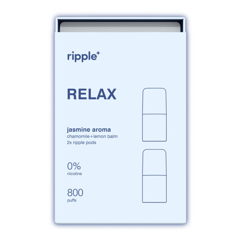 Relax Pods – 800 puffs