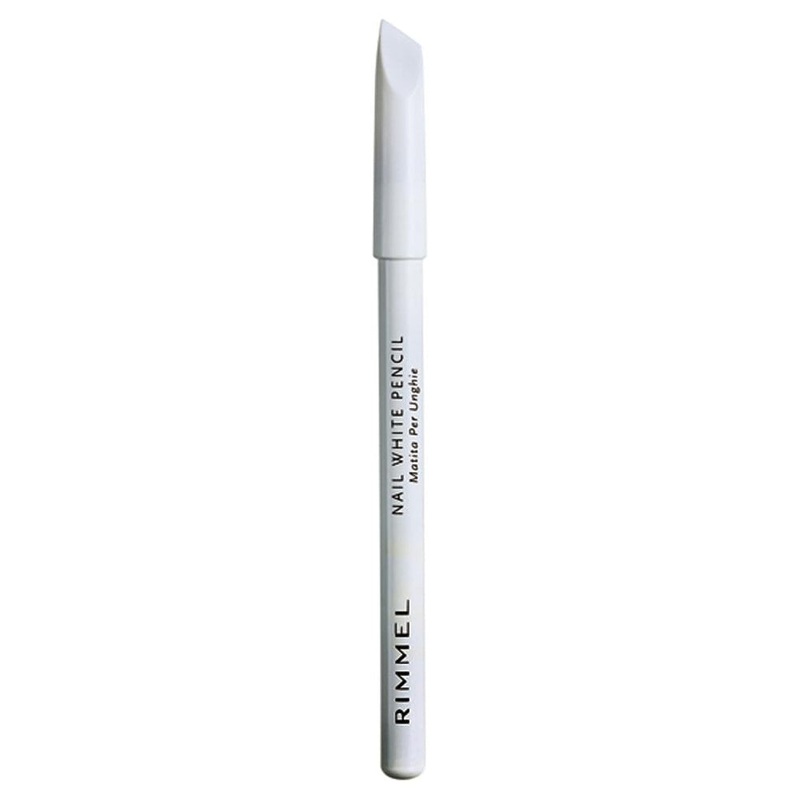 Rimmel London Nail White Crayon Pencil