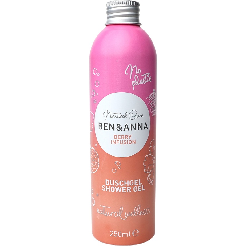 Shower Gel | Berry Infusion