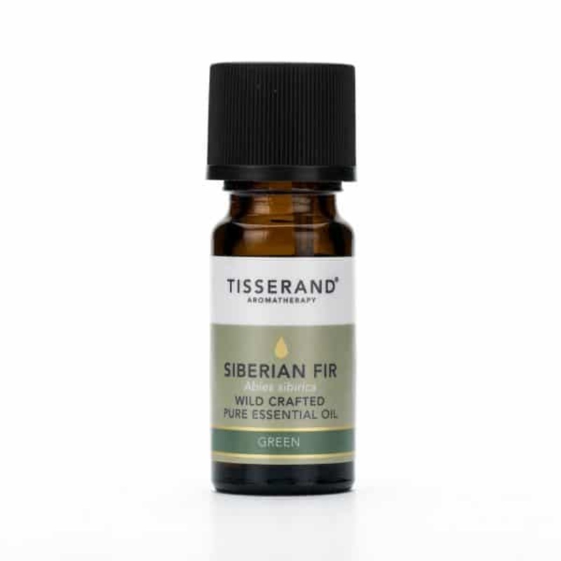 Siberian Fir Wild Crafted Essential Oil 9ml