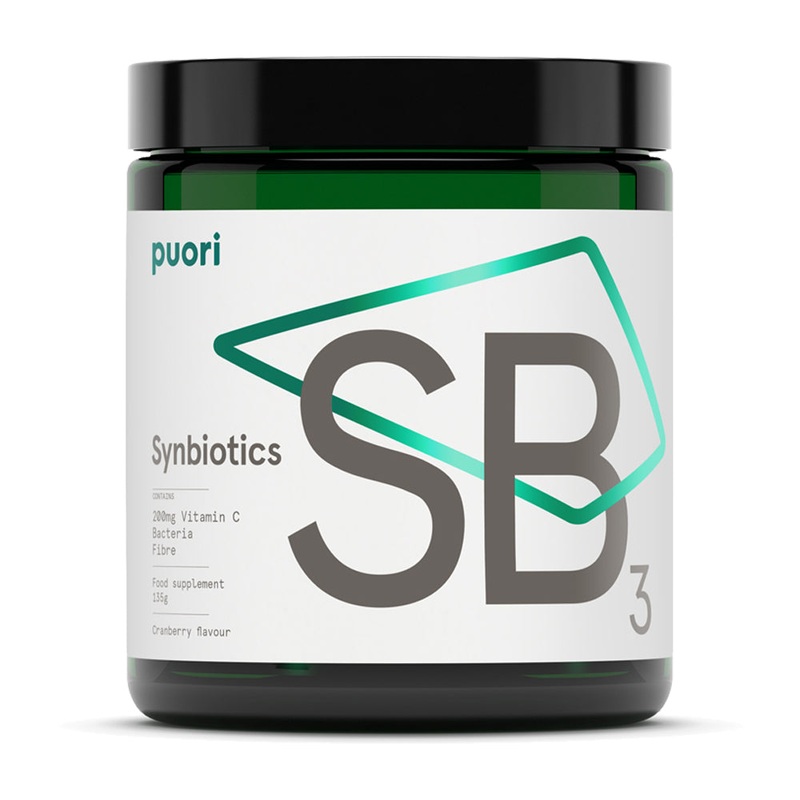 Synbiotics 3 30 Sachets