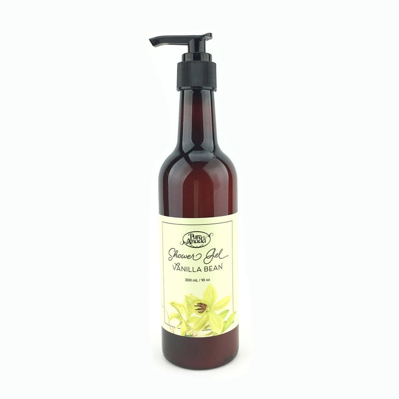 Vanilla Bean Natural Hand & Body Wash 300ml – Pure Anada