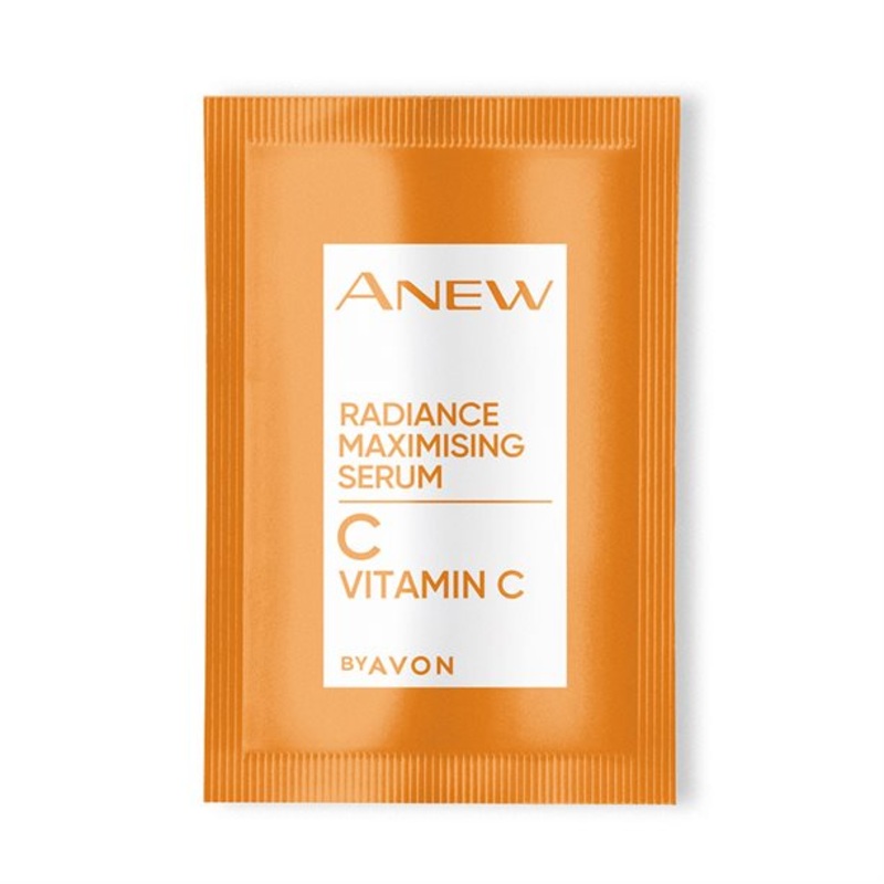 Vitamin C Serum Sample