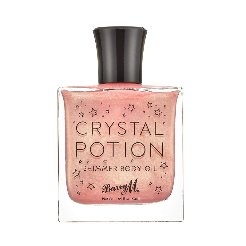 Barry M Crystal Potion Body Oil