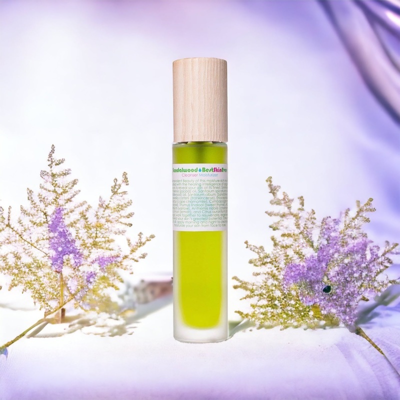 Best Skin Ever – Sandalwood  – Living Libations 30ML