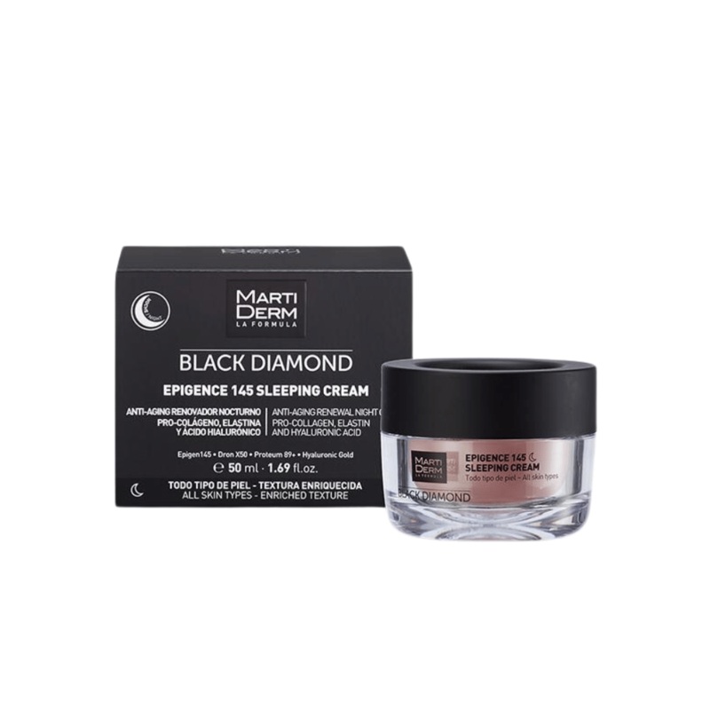 Black Diamond Epigence 145 Sleeping Cream 50ml