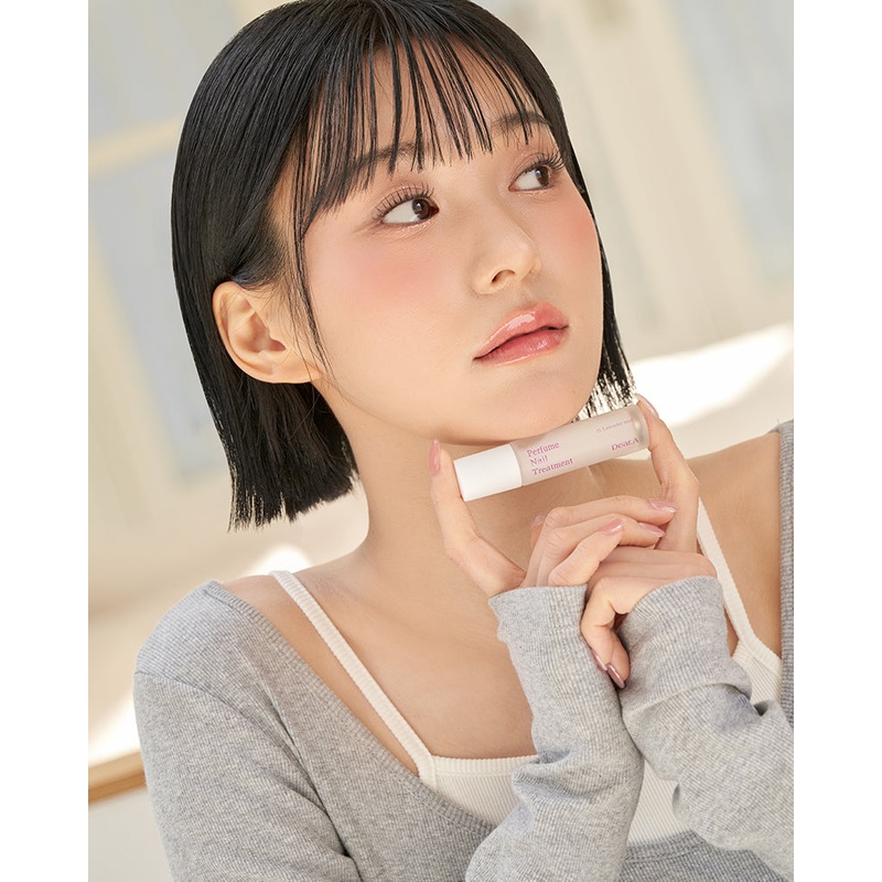 Dear.A Perfume Nail Treatment #01 Lavender Mist