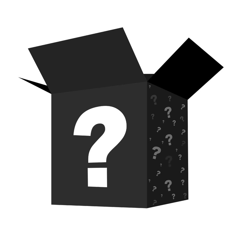 Halloween Makeup Mega Value Mystery Box – 10 Products – RRP 50