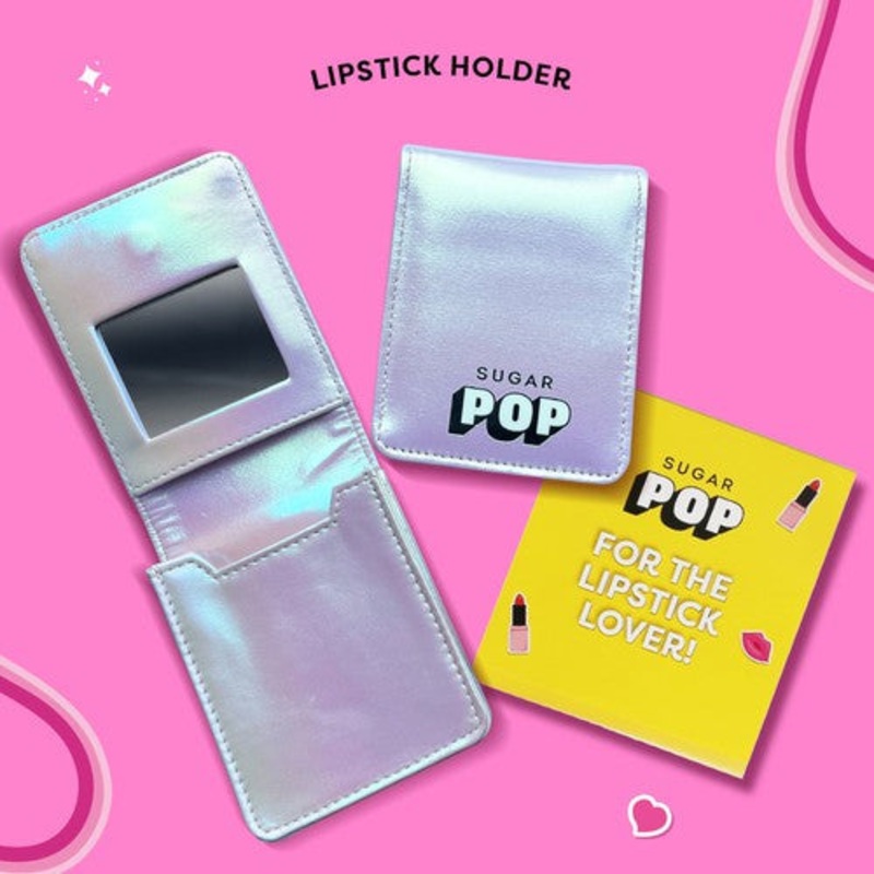 Holographic Lipstick Holder (Kit)