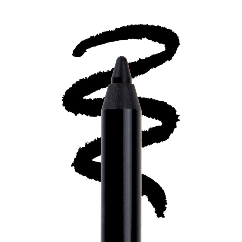 KimChi Chic Beauty Stage Proof Eyeliner 01 Blackest Black