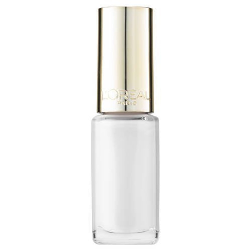 L’Oral Paris – Color Riche Le Vernis – Les Blancs – 857 Chantilly lace
