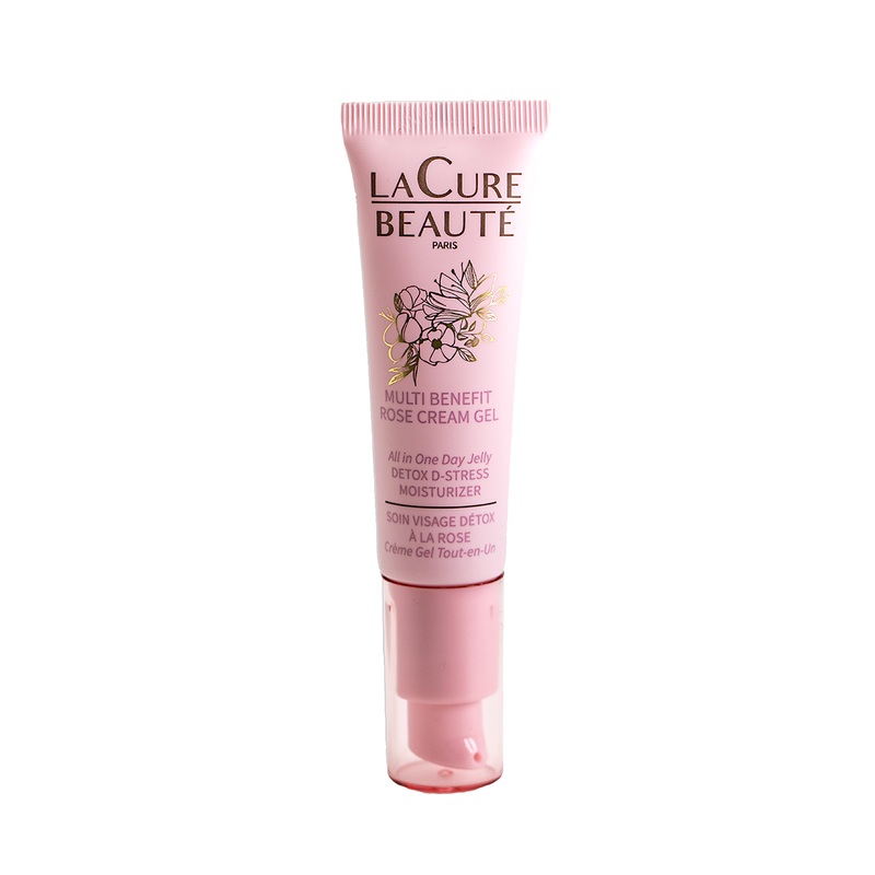 La Cure Beaut Multi Benefit Rose Cream Gel 30ml