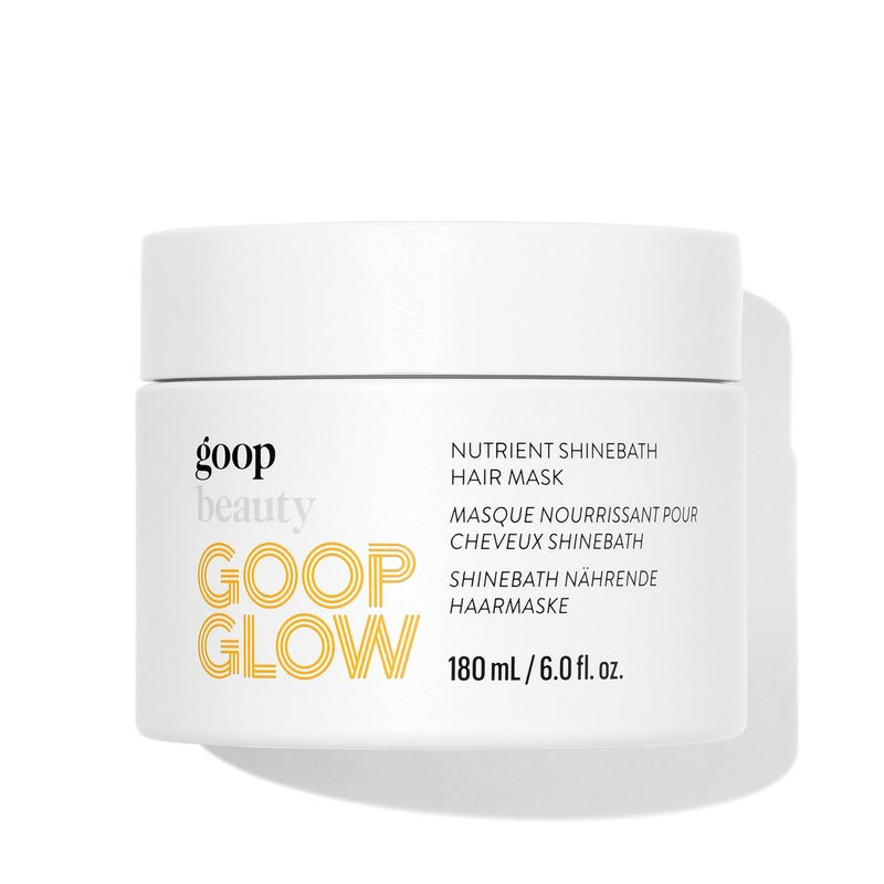 Nutrient Shinebath Hair Mask 180 ml