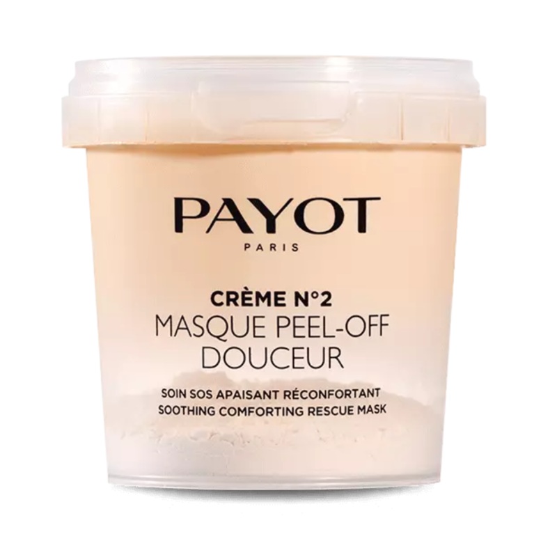 Payot No 2 Masque Peel-Off Douceur 10g