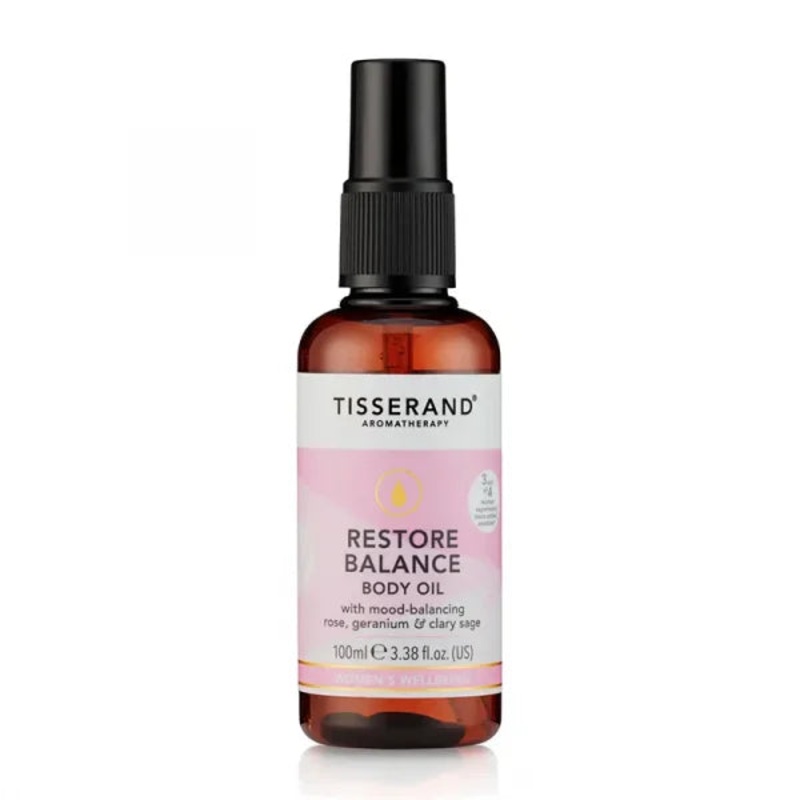 Restore Balance Massage & Body Oil 100ml