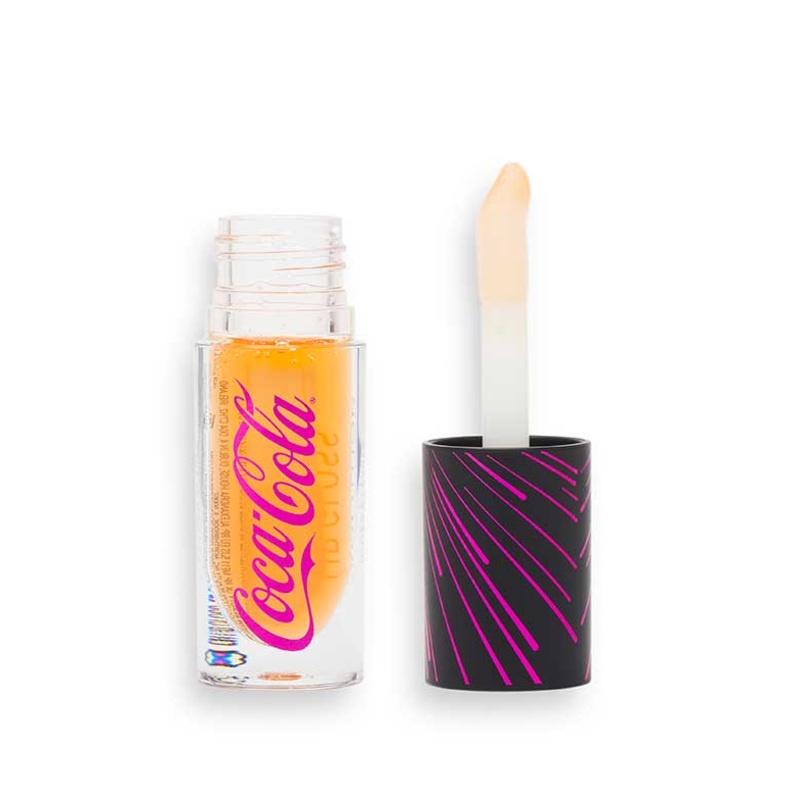 Revolution X Coca Cola Juicy Lip Gloss Atmospheric