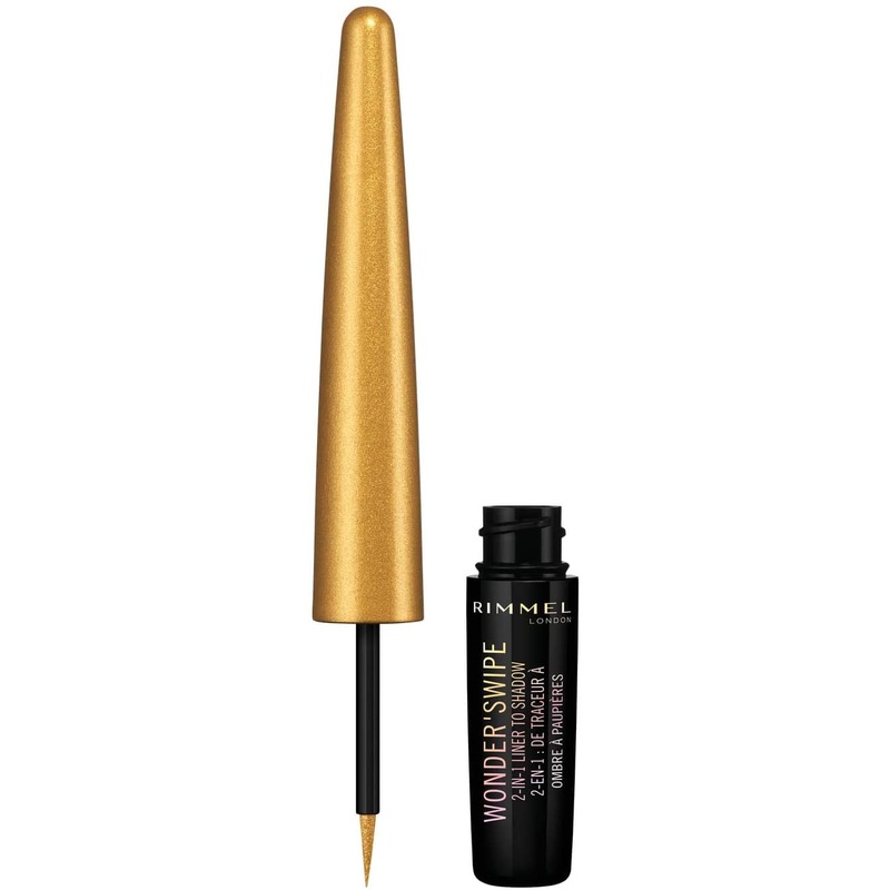 Rimmel London Wonder Swipe 2-In-1 Eyeliner To Shadow 002 Instafamous