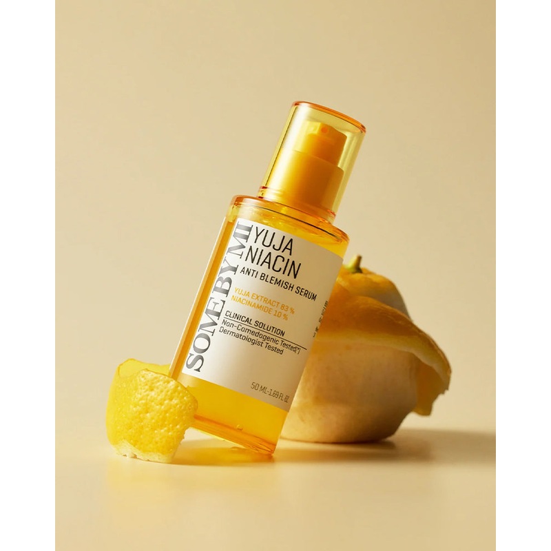 SOME BY MI Yuja Niacin Anti-Blemish Serum