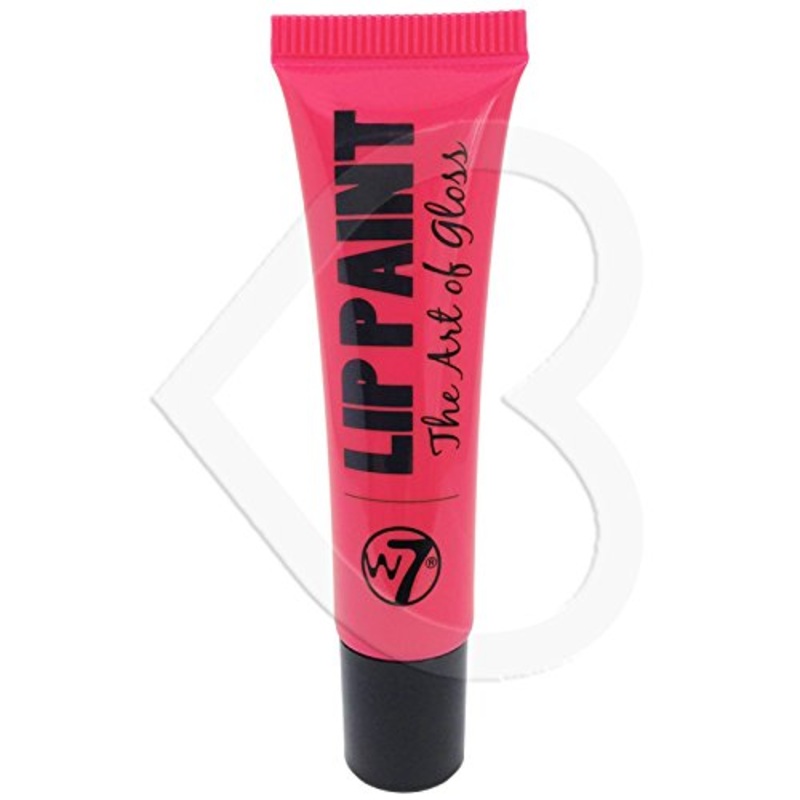 W7 Lip Paint The Art of Gloss – Queen of Hearts