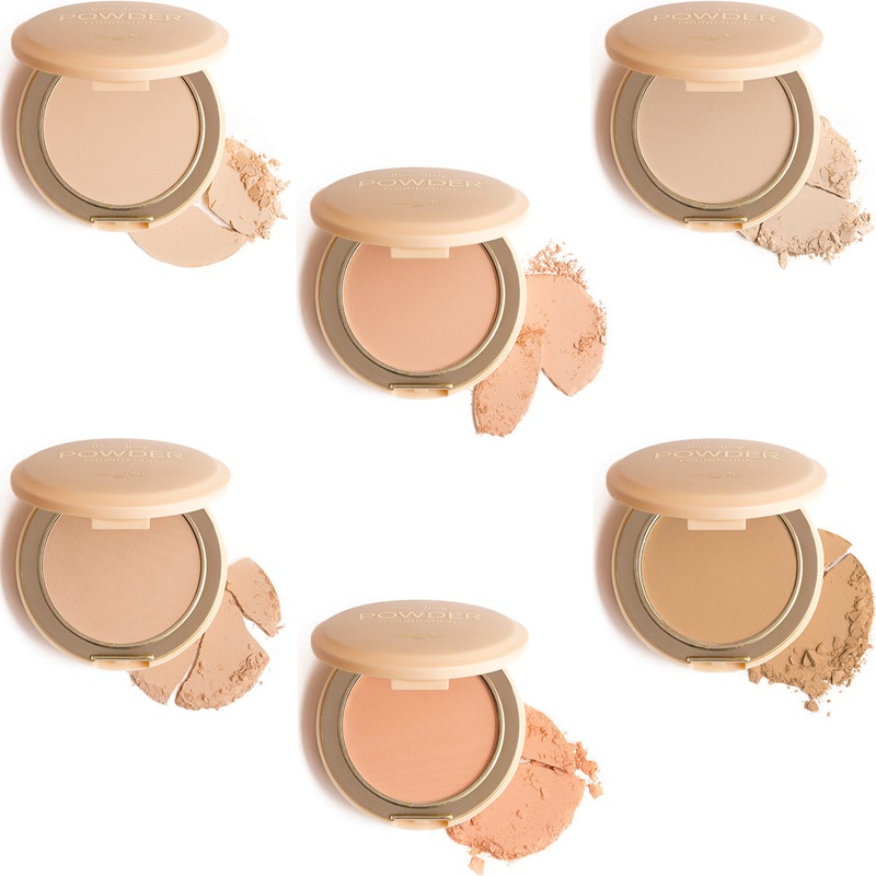 Amor Us Two-Way Powder Foundation Assorted – Wholesale 12 Units (CO-2NPFD)