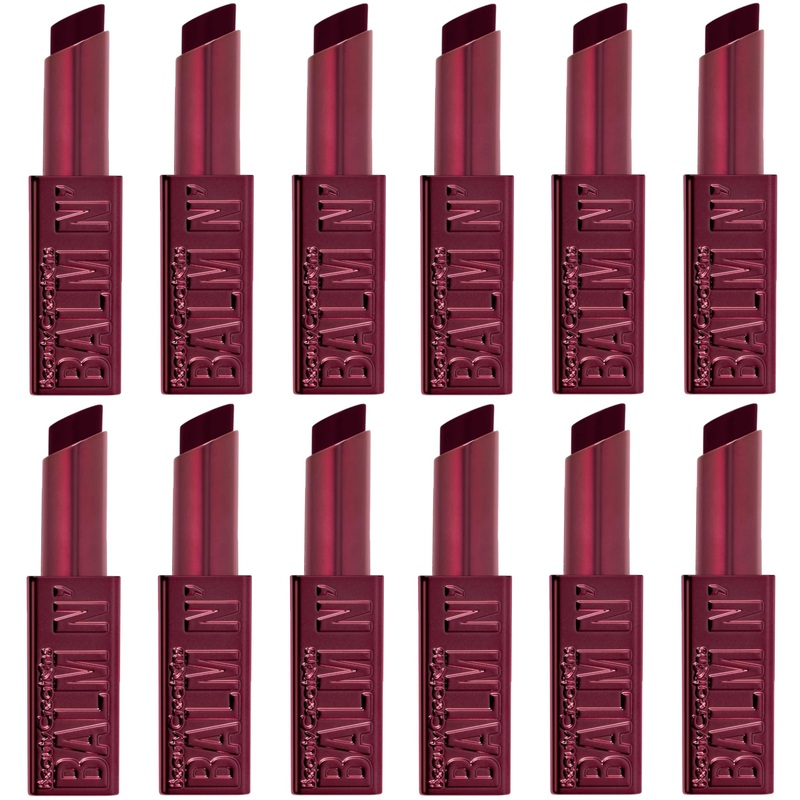 Beauty Creations Balm N’ Cute Cherry – Wholesale 12 Units (LB05)