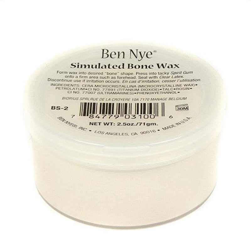 Ben Nye Bone Wax 2.5oz (BS-2)