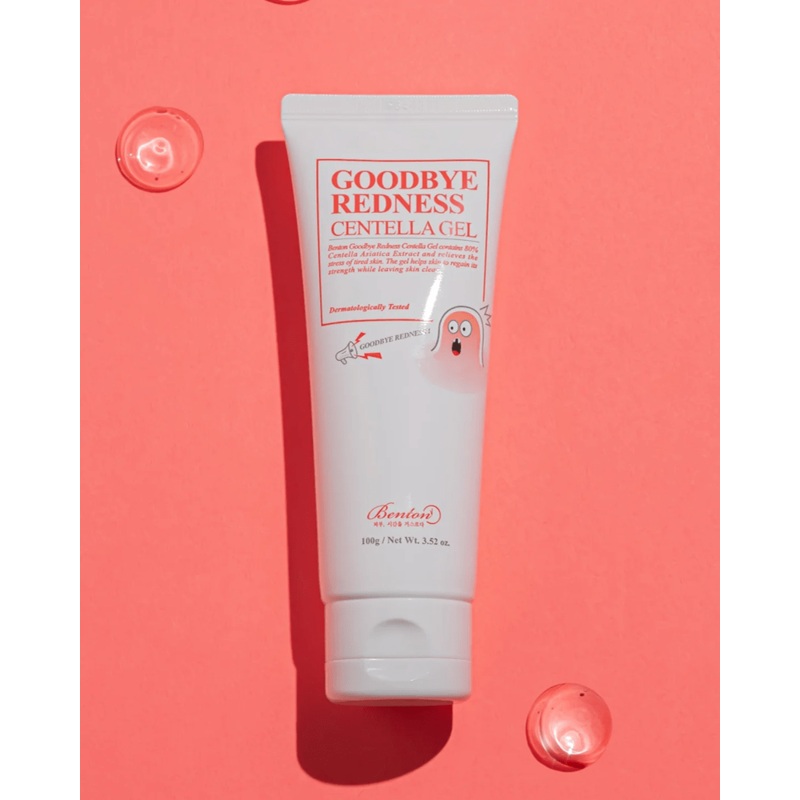 Benton Goodbye Redness Centella Cica Gel