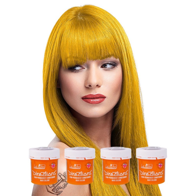 Directions Hair Dye Sunflower