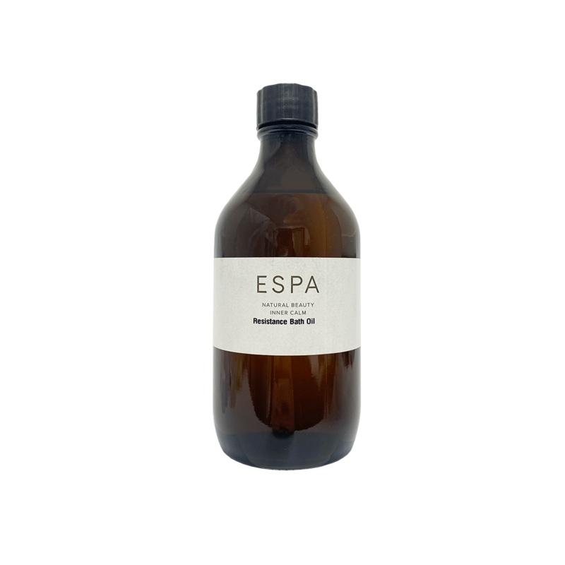 ESPA Resistance Bath Oil 500ml