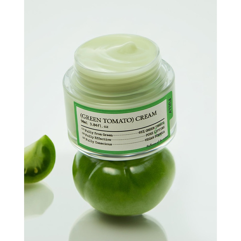 FULLY Green Tomato Cream