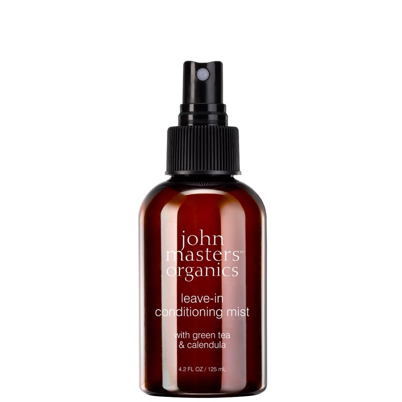 John Masters Organics Leave In Conditioning Mist with Green Tea & Calendula 125ml