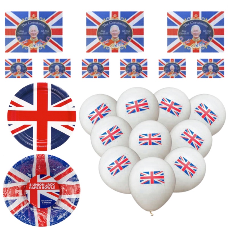 Kings Coronation BUNDLE 9