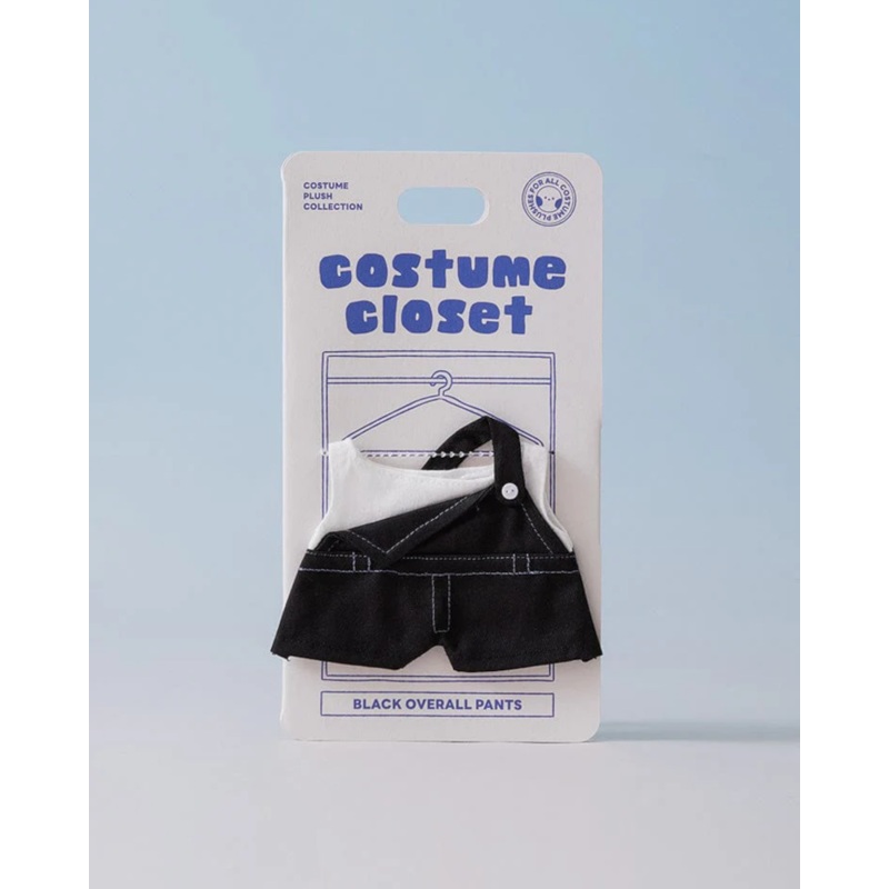 NewJeans bunini DOLL CLOSET How Sweet OVERALL PANTS