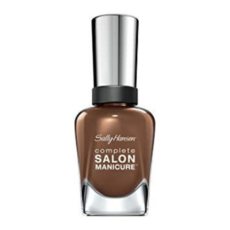 Sally Hansen Salon Manicure Nail Polish 295 391 All Bark