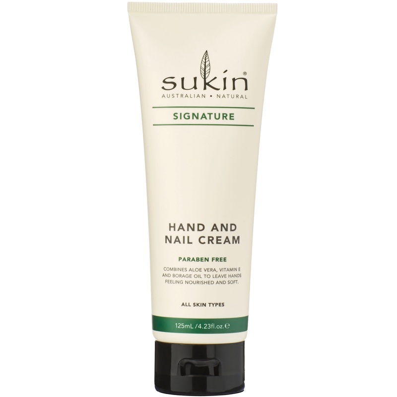 Signature | Hand & Nail Cream