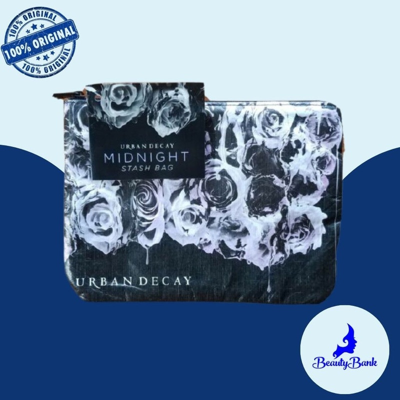 Urban Decay Midnight Stash Bag Stash Bag