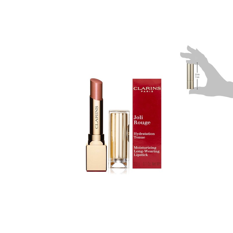 Clarins Rouge Prodige True Hold Lipstick Subtle Rose 106