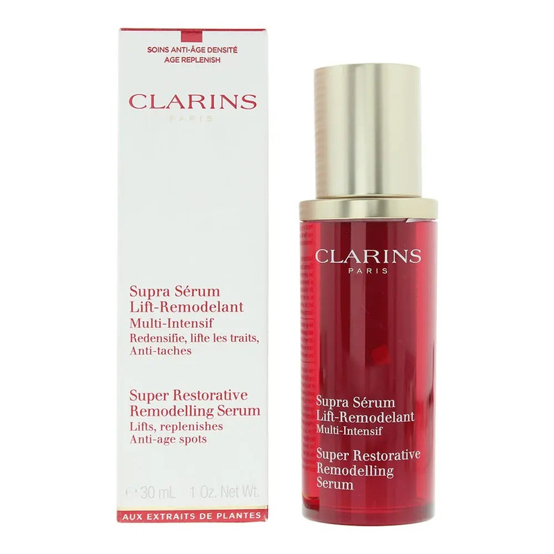 Clarins Super Restorative Remodelling Serum 30ml