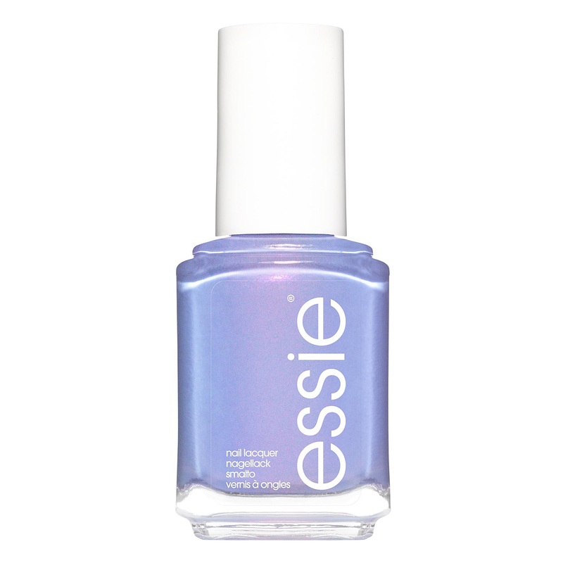 Essie Nail Lacquer Nail Polish 681 You Do Blue