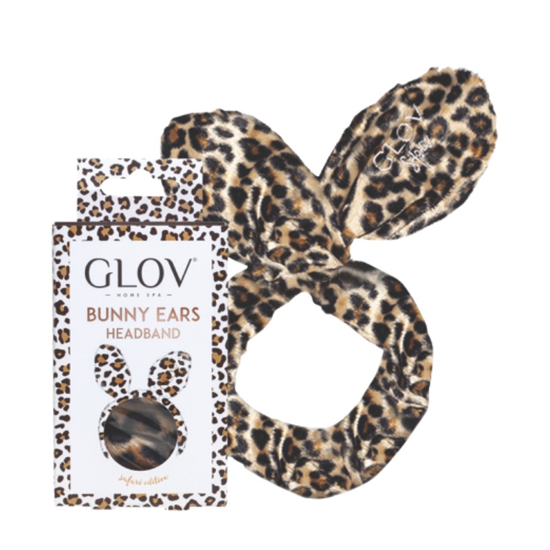 Glov Bunny Ears – Cheetah