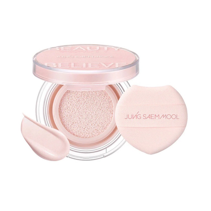 JUNG SAEM MOOL Artist Cushion Highlighter 4g 2 colors Halo Gleam