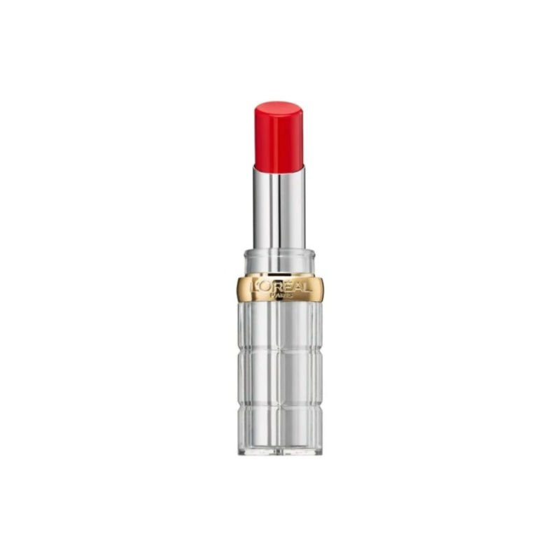Loreal CR Shine Lipstick BeautyGuru 352