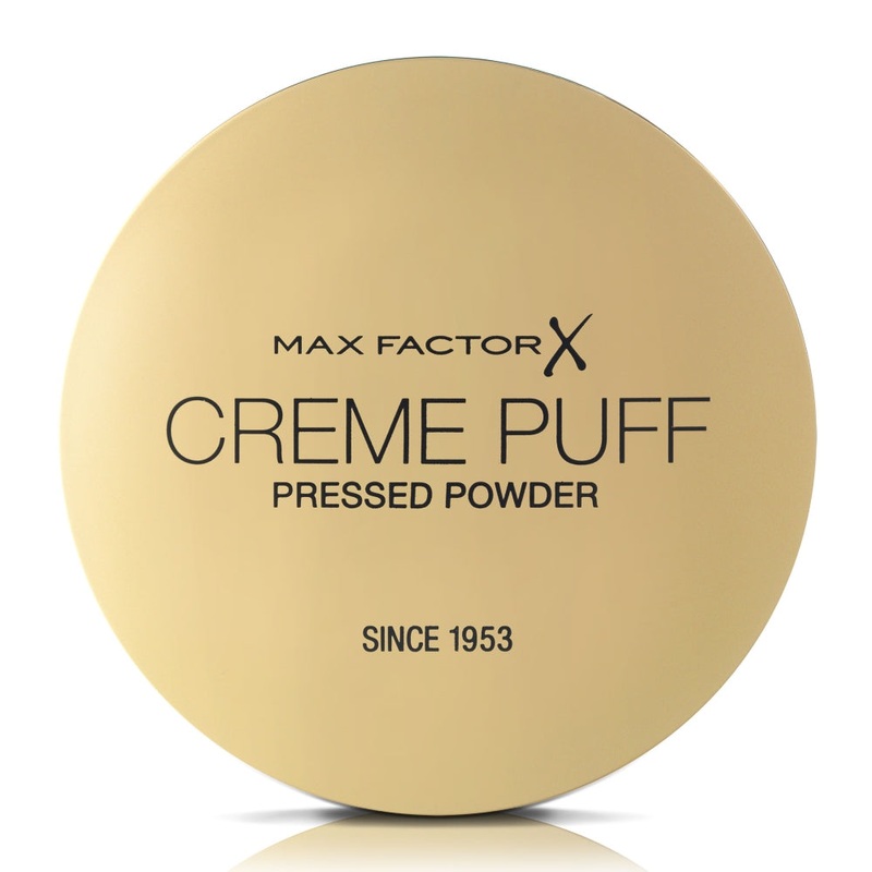 Max Factor Face Creme Puff Gold 005 Translucent