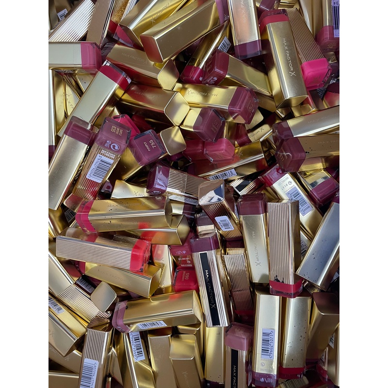 Max Factor Lipstick Mixed Shades *See Description*