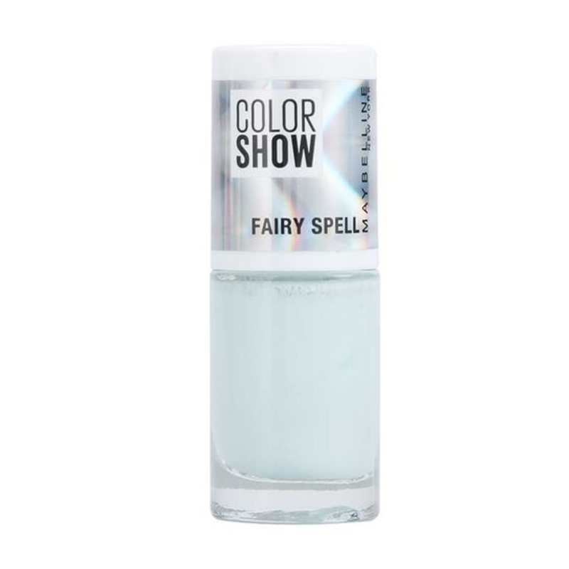 Maybelline Color Show Fairy Spell Nail Polish 497 Unicorn Addiction