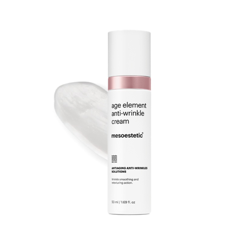 Mesoestetic Age Element Anti-Wrinkle Night Cream sample