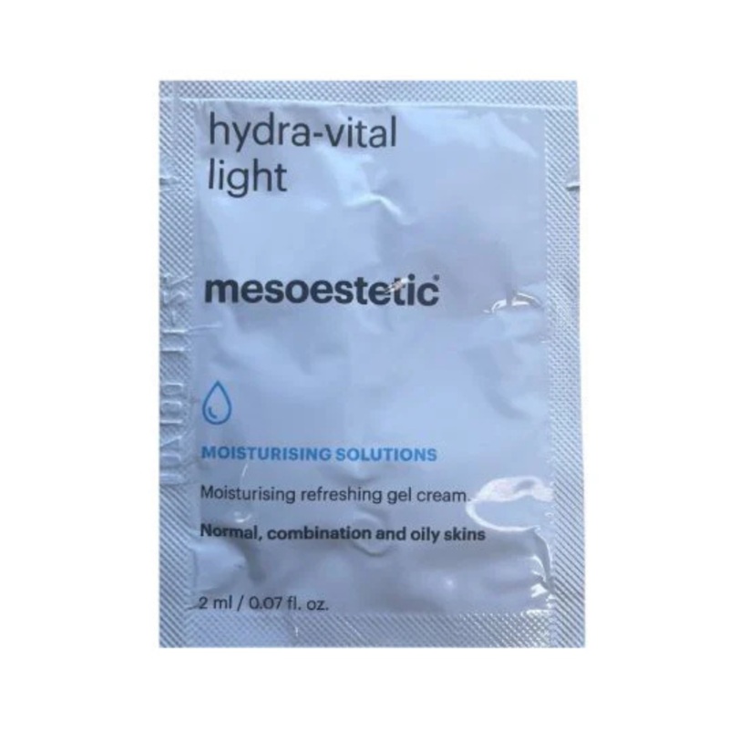 Mesoestetic Hydra-Vital Light sample