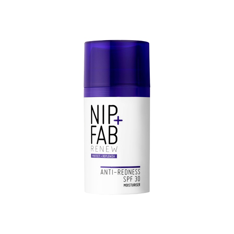 N+F Renew Anti Redness Moisturiser 50ml