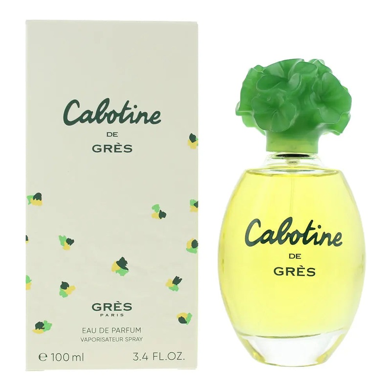 Parfums Grs Cabotine Eau de Parfum 100ml