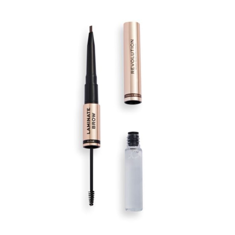 Revolution Brow Laminate Medium Brown